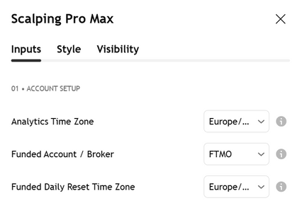 Scalping Pro Max