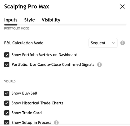 Scalping Pro Max