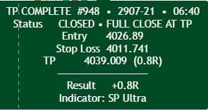 Scalping Pro Ultra